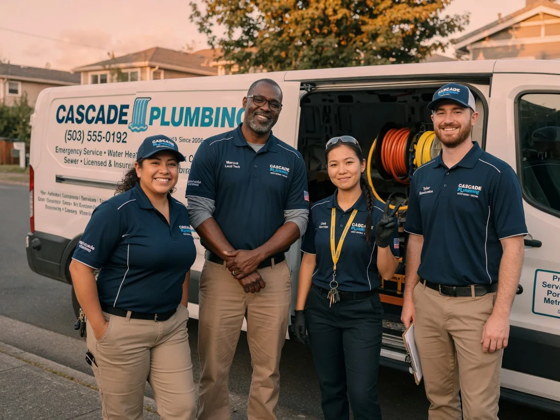 Emergency Plumber company in Martinez, CA